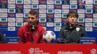 Pelatih Timnas Indonesia