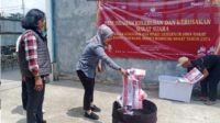 Pemusnahan surat suara