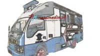 SIM Keliling Polresta Bandung