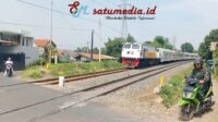 Perlintasan sebidang