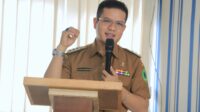 Bupati Bandung Dadang Supriatna