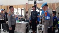 Seleksi polisi