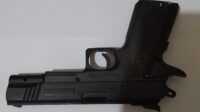 Pistol