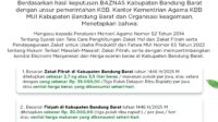 Zakat fitrah