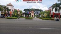 Rumah dinas