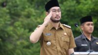 Bupati Bandung Barat Jeje Ritchie Ismail