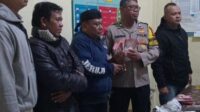 Uang palsu