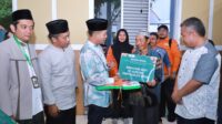 Bantuan gempa