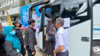 Mudik gratis Cimahi