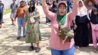 Demo Gunung Karang