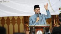 Bupati Bandung Barat Jeje Ritchie Ismail
