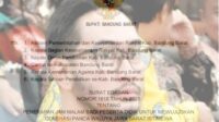 Bupati Bandung Barat Jeje Ritchie Ismail