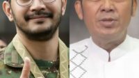 Bupati Jeje Ritchie Ismail