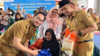 Bupati Jeje Ritchie Ismail