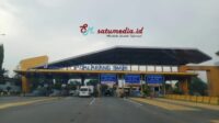 Gerbang Tol Padalarang.