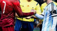 CR7 dan Messi