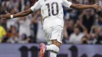 Kylian Mbappe
