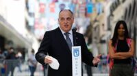 Javier Tebas