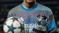 Kylian Mbappe