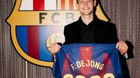 Frenkie De Jong