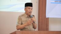 Wakil Bupati Asep Ismail