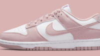 Nike dunk pink