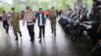Gelar pasukan