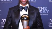 Ousmane Dembele
