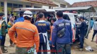 Korban longsor
