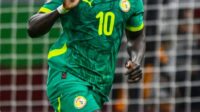 Sadio Mane