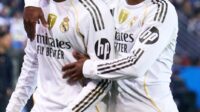 Mbappe dan Vini