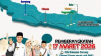 Mudik gratis