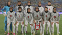 Timnas putri Iran