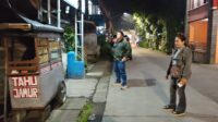 Rumah dibobol maling