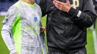 Bernardo dan Pep
