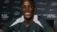 Moises Caicedo