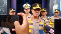 Kapolres Cimahi Niko Nurallah Adi Putra