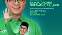 Dadang Supriatna