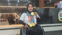 Atlet disabilitas
