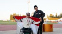 Atlet disabilitas