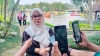Floating market