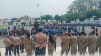 Demo buruh