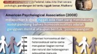 Bem psikologi UI