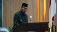 Bupati Jeje Ritchie