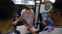 Jersey Persib