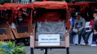 Becak listrik