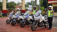 Operasi Patuh Lodaya Polresta Bandung