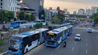 Bus hidrogen