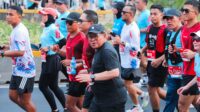 Lari maraton Jakarta